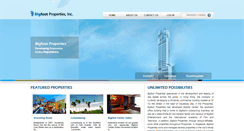 Desktop Screenshot of bigfootproperties.com.ph
